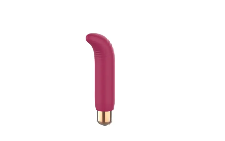 1 unidad de Vibrador de punto G de bala de labio pequeño, Juguetes sexuales, masturbador femenino, consolador estimulador de clítoris, Vibrador, palo de masaje AV - 1
