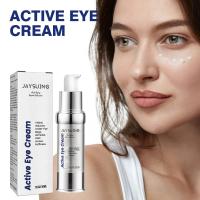 Crema de Ojos Hidratante y Reafirmante con Ácido Hialurónico Adiós a las Líneas Finas, Dark Circle, Hinchazón Herramientas de Cuidado de la Piel Facial - details 5