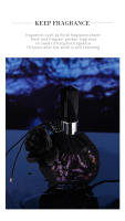 (DSH) Perfume de marca de 100 ml, nota floral, fragancia de larga duración, perfume de encaje negro para mujer - details 4