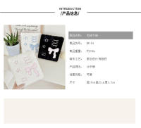 Álbum de Fotos de Ídolos Kpop A6 de Peluche Porta Tarjetas Fotográficas - details 0