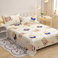 Juego de Ropa de Cama de Poliéster Diseño de Corazón Sencillo Tamaño Rey-Reina - details 8