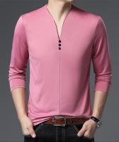 Camisetas para hombre Polo fino de marca de alta gama para hombre - details 17