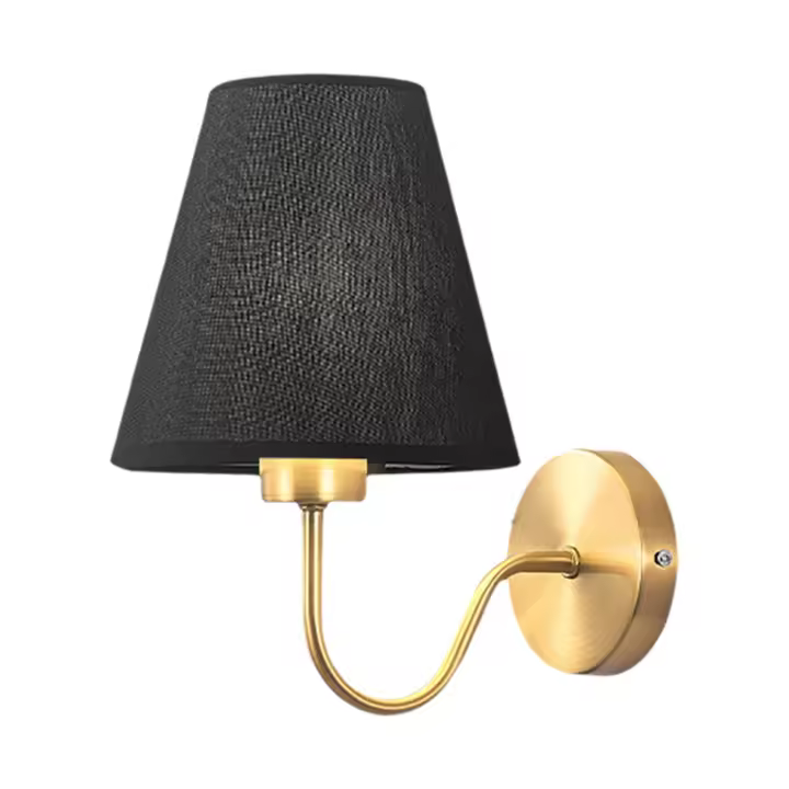 Aplique de Pared E27 Lámpara de Techo para Sala de Estar Cocina - 1