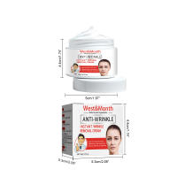 Crema Instantánea para Eliminar Arrugas Reafirmante Fresco para Lines Finos - details 9