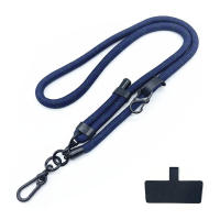Cordón para teléfono ajustable de 1 Cm de diámetro, funda Universal para exteriores, bandolera, cordón para el cuello, Clip para colgar, correa de muñeca antipérdida - details 19