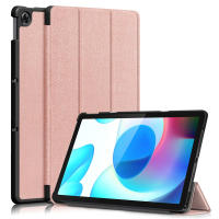 Funda de cuero magnético triple para tableta, cubierta para Realme Pad de 10,4 pulgadas, modelo RMP2102 RMP2103 - details 16