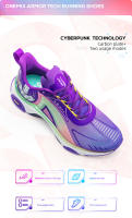 ONEMIX-Zapatillas deportivas de diseño Original para hombre, calzado deportivo para correr, resistente al desgaste, transpirable - details 1