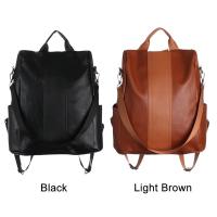 Mochila para mujer Bolsos multifunción de viaje al hombro - details 1