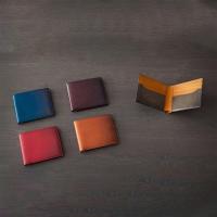 Juego de plantillas de cuero con patrón de billetera, herramienta de cuero, manualidades, fabricación de monedero de bolsillo, suministros de bricolaje - details 4