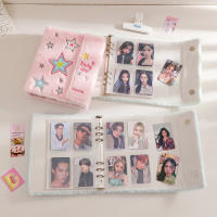 Porta Tarjetas Fotográficas de Peluche A5 Album de Fotos de Ídolos Kpop - details 16