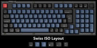 Keychron Teclado Mecánico Personalizado V5 con Retroiluminación RGB Teclas ABS Compatible con macOS/Windows/Linux Interruptor de Tecla K Pro Hot-Swappable - details 3
