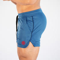 Pantalones Cortos de Correr Muscleguys Ropa Deportiva de Verano para Gimnasio, Fitness, Baloncesto - details 7