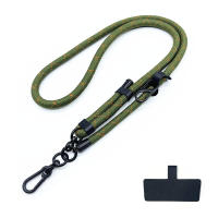 Cordón para teléfono ajustable de 1 Cm de diámetro, funda Universal para exteriores, bandolera, cordón para el cuello, Clip para colgar, correa de muñeca antipérdida - details 27