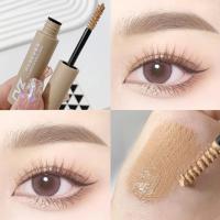 Mascara de Cejas Impermeable Duradera 4 Colores, Herramienta de Maquillaje de Belleza para Cuidado de la Piel Facial - details 5