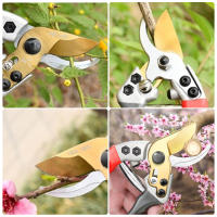Tijeras especiales para podar árboles frutales al aire libre, tijeras de jardinería para ramas, tijeras para podar flores, herramientas de mano para jardín - details 3
