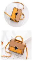 1 nuevo bolso cruzado para mujer, elegante bolso de bolsillo, bolso de hombro informal coreano - details 19
