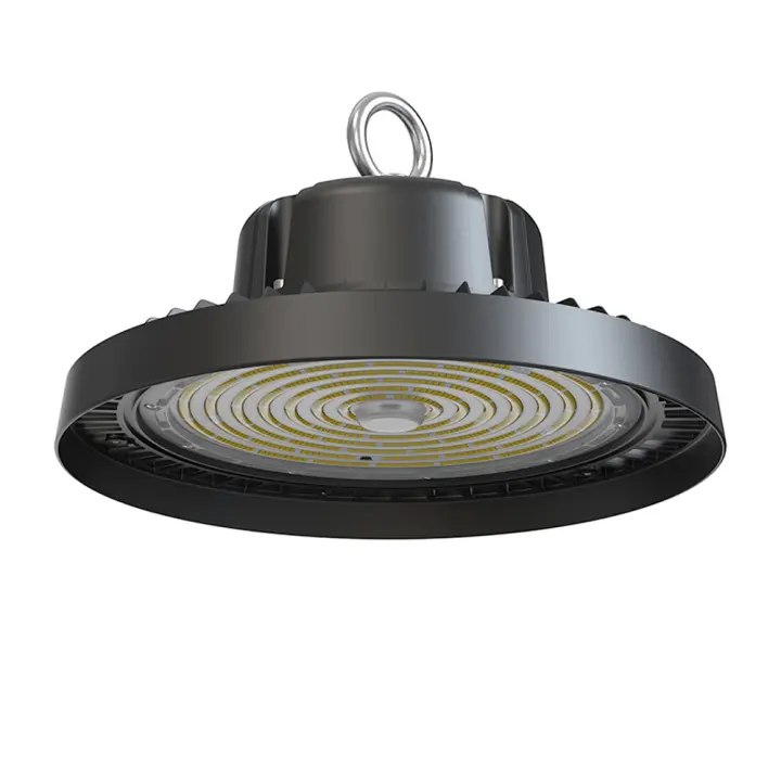 Lámparas OVNI Aladin LED de alto bayo Fijaтура de trabajo para taller de almacén de madera y metal - 1