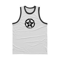 Summer Outdoor Sports Loose Sleeveless Singlet Men Training Running Breathable Tank Tops - details 10