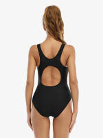 Bañador de Surf para mujer, traje de baño de una pieza, Rashguard, verano 2023 - details 2