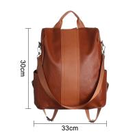 Mochila para mujer Bolsos multifunción de viaje al hombro - details 0
