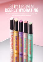 Labial de Gelatina Natural Bálsamo Labial Hidratante de Color Cambiante con Temperatura - details 0