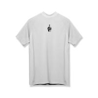 Camiseta de Entrenamiento de Manga Corta para Hombres Corte Delgado para Verano - details 9