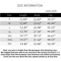 DRUR-pantalones cortos deportivos ligeros 2 en 1 para mujer, pantalones cortos de gimnasio de cintura alta con bolsillo, ropa de Golf, pantalones cortos para correr, ropa deportiva - details 0