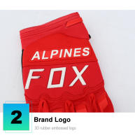 Dirtpaw-Guantes de Motocross para adultos, para bicicleta de montaña, todoterreno, BMX, ATV, Enduro, S-XXL - details 10