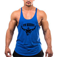 Chaleco de Entrenamiento de Correr al Aire Libre para Hombres Muscleguys - details 14