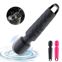 Vibrador Inalámbrico Mágico Estimulador de Clítoris y Punto G para Mujeres - details 0