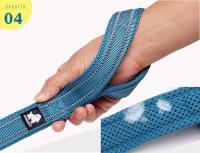 Truelove Soft Pet Leash Reflective Nylon Mesh Padded Puppy Large Dog or Cat Walking Training 11 Color 200cm TLL2112 Dropshipping - details 7