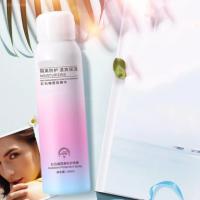 Spray protector solar de Granada roja de 150ml, pulverizador iluminador, bloqueador solar, transpirable, eficaz contra la radiación, resistente al agua para mujeres - details 1