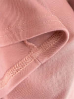 V-neck halter neck bust pad suspender dress feminine outer wear slim stretch bottoming long skirt - details 9