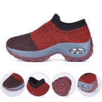 Women Sneakers Fashion Breathable Mesh Casual Shoes Platform Sneakers Platform  Woman Vulcanize Shoes Walking Zapatillas Mujer - details 21