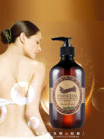 Aceite esencial de masaje térmico de jengibre de 500ml, calor para todo el cuerpo, empuje para tomar el aceite corporal para raspar Tongluo frío, promueve el metabolismo - details 0