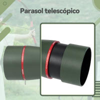 SVBONY SA412 Telescopio terrestre HD FMC de 20-60x 80 mm con trípode de mesa ajustable - details 7