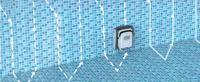 Robot limpiador de piscinas, batería de litio recargable inalámbrica, planificación de ruta de 5200mAh para azulejos, PVC, mosaico y cemento - details 2