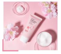 Crema de Limpieza RichFoam Protección Solar Sakura Limpieza Profunda para Cara Oiliosa - details 8