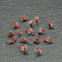 5/10 Uds moscas para pescar con mosca anzuelos señuelo con mosca cebos artificiales moscas atadas a mano ninfas pesca para trucha salmón Steelhead Grayling - details 5