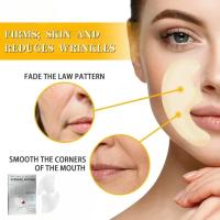 Mascarilla de Nutrición Profunda para Reafirmar la Piel Facial Parche Hidrocristalino Anti-Envejecimiento Lifting para Estomación - details 5