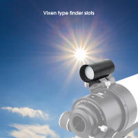 SVBONY-visor Solar para posicionamiento Solar, Finderscope Total, observación de Eclipse y Eclipse Parcial, telescopio astronómico - details 3