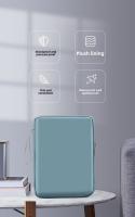 Funda para tableta de 7,9-12,9 pulgadas, bolso para IPad Pro, Samsung, Xiaomi, funda portátil a prueba de golpes, fundas para tabletas con múltiples bolsillos - details 1