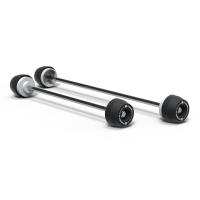 Deslizadores de choque de horquilla de eje delantero y trasero de motocicleta, protección de rueda para Yamaha YZF R6 YZF-R6 2023 2017-2022 - details 7