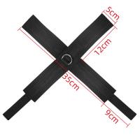 Kit de Bondage BDSM ataduras fetiche juguetes sexuales eróticos para parejas mujeres vendaje collares esclavo obediencia esposas maestro juego para adultos - details 23