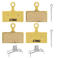 Pastillas de Freno de Disco SUNTNUR para SHIMANO G01S G03S G05S Cerámico/Sinterizado/Resina 2 Pares - details 7