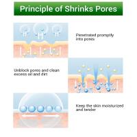 Crema para reducir los poros con ácido salicílico, crema para refinar los poros grandes, mejorar el acné facial, crema para eliminar puntos negros, Control de aceite antienvejecimiento, cuidado de la piel - details 3