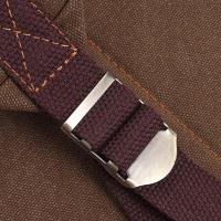 Mochilas de lona vintage para hombre y mujer, bolsos de viaje informales para estudiantes, senderismo, viaje, Camping, Mochila Masculina - details 14