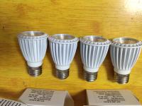 DIY LED U-Home alto CRI Ra 95 + AC100-240V GU10/E27 regulable 7W COB bombillas LED foco 600lm-700lm blanco cálido/blanco Natural/blanco de luz diurna/blanco puro para habitación cocina estudio de fotografía Oficina - details 4