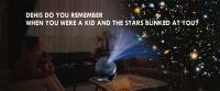 Planetarium Projector Galaxy Projector Star Projector 13 Sheets Of Film Meet Fantasy of Starry Sky Extreme Romantic For Bedroom - details 2