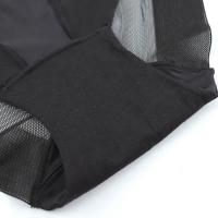 Pérdida de peso Cintura alta y control abdominal Ropa interior transpirable sin costuras para cuerpo mediano, ropa interior para mujer - details 3